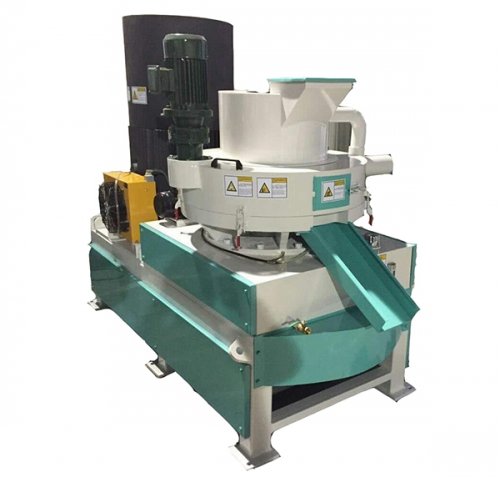 630型生物質顆粒（lì）機