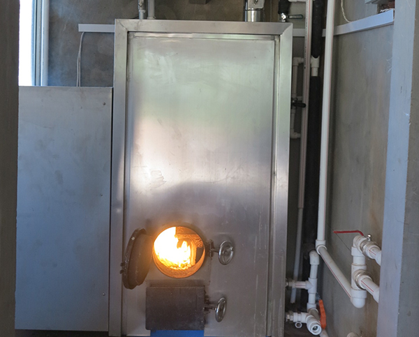 大（dà）連旅順別墅采暖