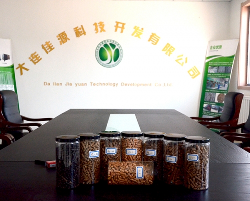 大連生物（wù）質顆粒生產