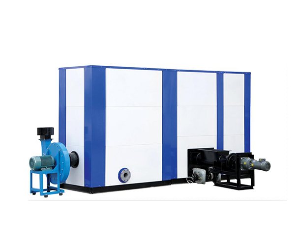 CLHS型(xíng)號生物質鍋爐 CLHS型號生物質鍋爐