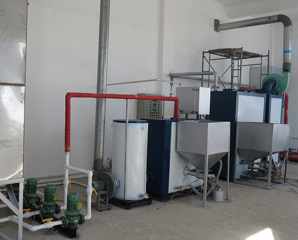 大連生物質鍋（guō）爐（lú）