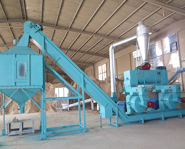 大連生物質顆粒