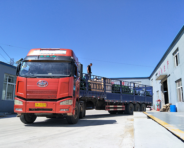 內蒙古（gǔ）470型三機組全自動生物質顆（kē）粒生產流水線