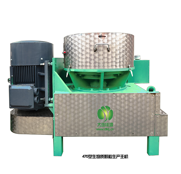 470型環模製粒機 470型環模製(zhì)粒機